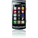 Samsung Wave II S8530 Smartphone (9,5 cm (3,7 Zoll) Display, Super Clear LCD Touchscreen, 5 Megapixel Kamera) ebony-gray