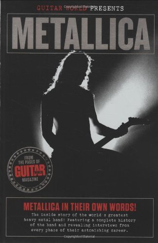 Guitar World Presents Metallica