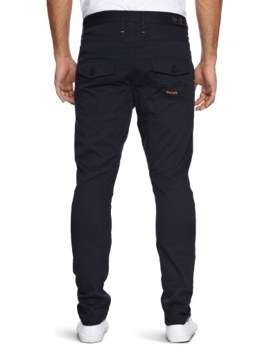 Bench Herren Hose HICKOREE - total eclipse - 36 32 - BMNA1183