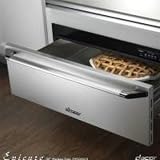 Dacor Epicure 36 In. Stainless Steel Electric Warming Drawer - EWD36SCH