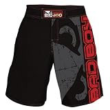 Bad Boy Kids Shorts (Black, Large)
