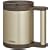 THERMOS �^��f�M�}�O 0.28L �u���E���S�[���h JCP-280C BWG