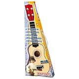BONTEMPI-UKW 53-instrument de musique-Ukulele bois 52 cm