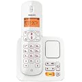 Philips BeNear CD1861R/DE Schnurlostelefon  rot