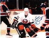 Billy Smith Signed Islanders 8x10 Photo