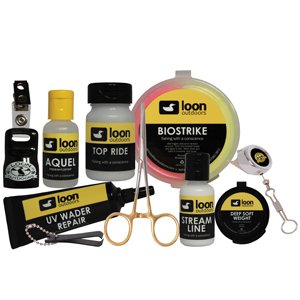 Loon Outdoors Streamside Fly Fishing Kit