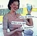 why do dishes when you can do daiquiris? by anne taintor