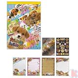 Kamio - Panic Land Memo Pad With Stickers