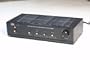 TCC TC-754 BLACK RIAA Phono Preamp (Pre-amp, Preamplifier) With Three Switchable Aux Inputs and Variable Output Level