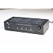 TCC TC-754 BLACK RIAA Phono Preamp (Pre-amp, Preamplifier) With Three Switchable Aux Inputs and Variable Output Level