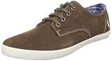 Fred Perry Men's Foxx Suede Sneaker