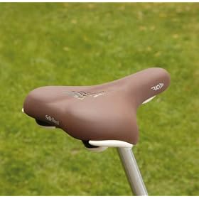 Selle Royal Rio City - Selle de tourisme ho mme - Marron