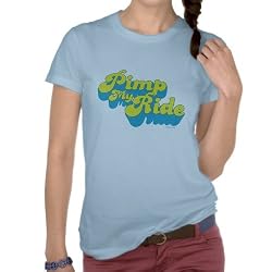 Pimp My Ride: Logo Tee - Girls