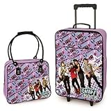 Disney Camp Rock Luggage Set - 2 Pc.