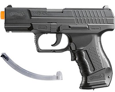 Walther P99 Special Operations airsoft gun