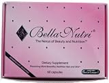 BellaNutri Dietary Supplements, 60 Capsules