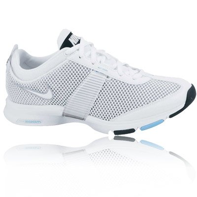 Nike Lady Air Zoom Essential Fitness Shoe, Size UKL4