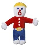 Mr Bill Plush Toy 10 In