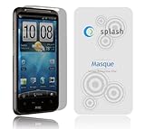 splash Masque Screen Protector Film Clear (Invisible) for HTC Inspire 4G &  ....