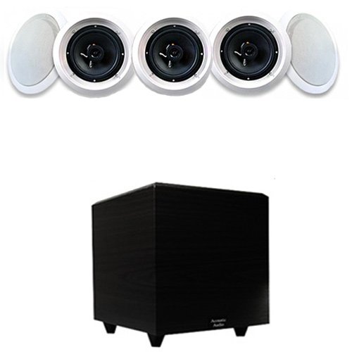 Acoustic Audio HTi6c 5-6.5