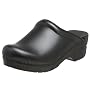Dansko Women's Sonja Box Leather Clog