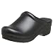 Dansko Women's Sonja Box Leather Clog
