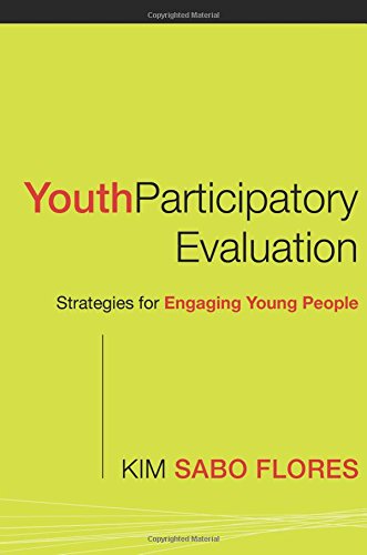 youth participatory evaluation strategies for engaging young people
