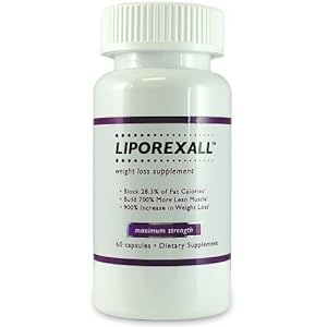 Liporexall Powerful Diet Pill Be Lean Lose Weight Fast