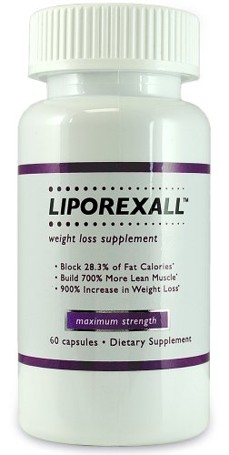 Liporexall Powerful Diet Pill Be Lean Lose Weight Fast