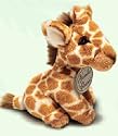 Plush Yomiko Newborn Giraffe 8.5"