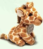 Plush Yomiko Newborn Giraffe 8.5