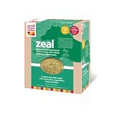 Honest Kitchen Zeal, Grain-Free Dehydrated Raw Dog Food w/ Wild-Caught White Fish, 10lb