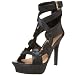 XOXO Women's Mariah Gladiator Sandal