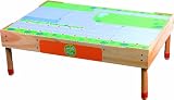 Santoys - Wooden Toys - Large Scale - Airport & Seaport TableIMAGE
