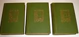 3 Vintage Hardcover Books (1896) by James Fenimore Cooper: The Deerslayer, The Prairie, The Pioneers.