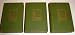 3 Vintage Hardcover Books (1896) by James Fenimore Cooper: The Deerslayer, The Prairie, The Pioneers.