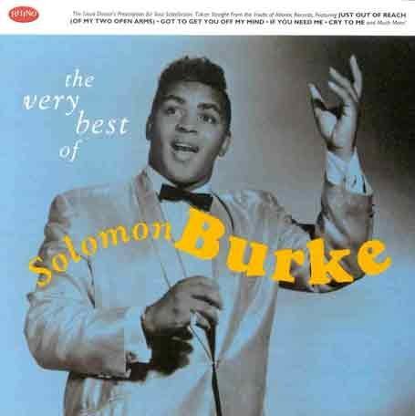 Solomon Burke - The Price Lyrics - Zortam Music