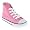 Converse Infant Chuck Taylor All Star Hi Pink 5