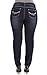 WallFlower Juniors Plus Size Long Inseam Basic Sassy Skinny Jeans