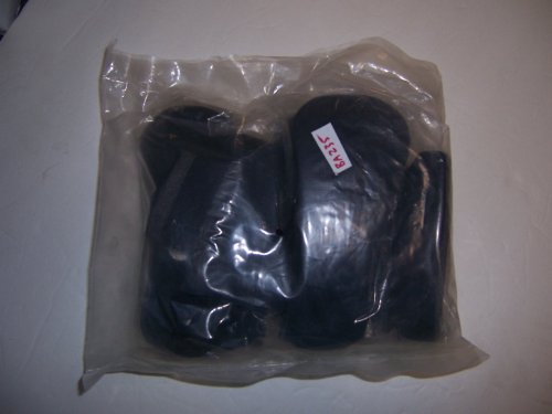 Potenza Replacement Helmet, Sizing Pads For Pave, All Sizes 1 Set Each 7/10/13mm