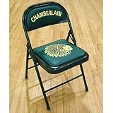 Collegiate Pacific Prep Custom Court Chairs, Court Chairs, Chairs, Accessories, Basketball by Collegiate Pacific