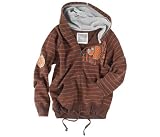 Retro Hoody