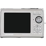 Olympus Stylus 1030SW 10.1MP Digital Camera with 3.6x Optical Wide Angle Zoom (Green)
