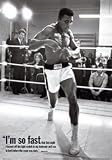 Muhammad Ali Sports Poster Print, 24x36