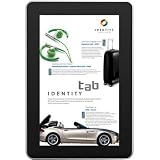 Enspert Identity Tab E201U Android 2.2 Froyo Tablet 7 Multi Touch Capacitive Screen. Certified Google Marketplace