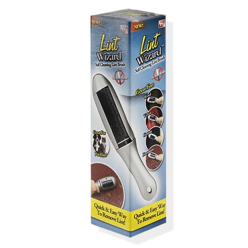 Lint-Wizard-Self-Cleaning-Lint-Brush-No-More-Refills-As-Seen-on-TV-From-Lint-Wizard