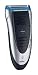 Braun Series 1 / 190 Herrenrasierer, silber