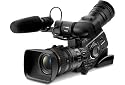 Canon XL H1A Professional HD Camcorder with 12 month Manufacturer warranty