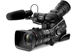 Canon XL H1A Professional HD Camcorder with 12 month Canon warranty