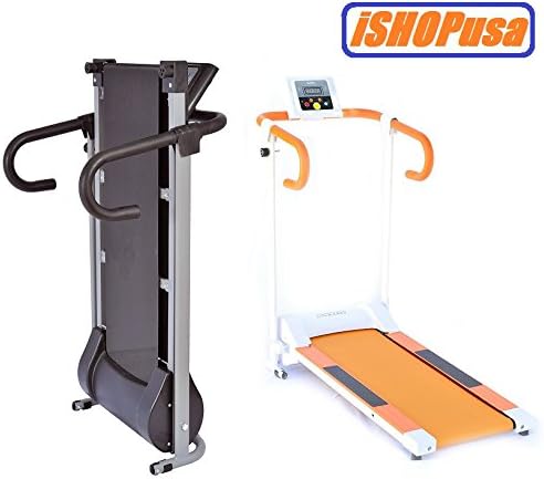 (NEW!!!) Auwit AUW-500 Series Electric Motorized Folding Treadmill With Built-in Speakers For Music Playback (AUX input)